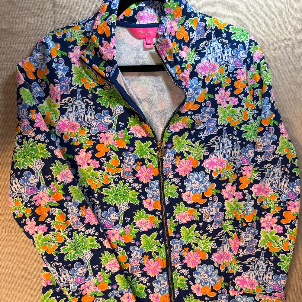 Lily x Disney Full Zip for Women
